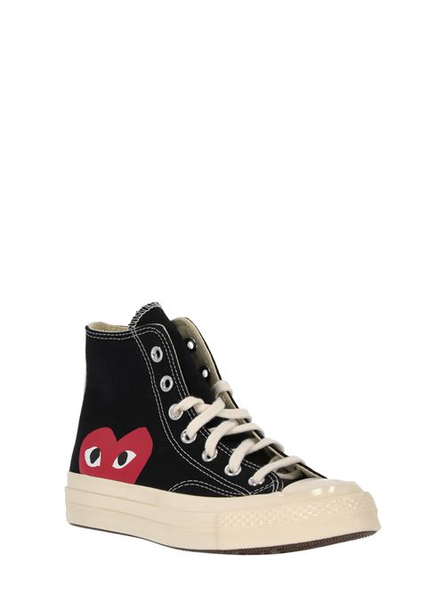 Sneakers alte Chuck Taylor 70 Comme des Garcons Play | P1K1121